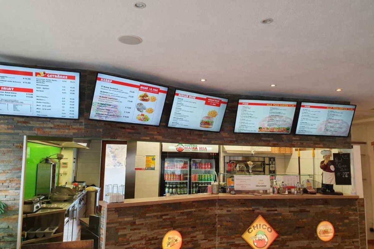 Pizzeria Mama Mia