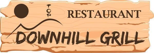 Downhill Grill Logo