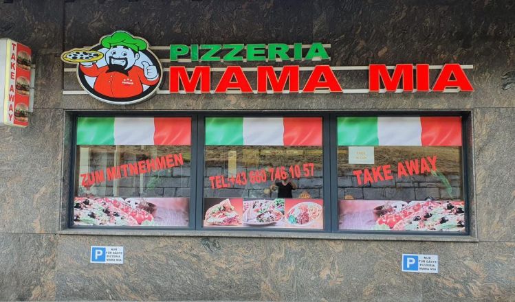 Pizzeria Mama Mia