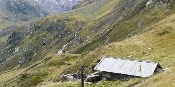 auf Ötzis Spuren - *... auf Ötzi's Spuren
