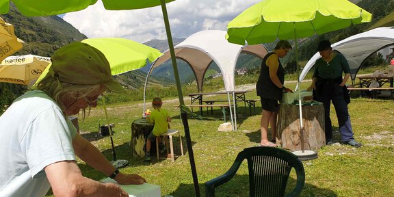 Bildhauer8 - Bildhauer Workshop