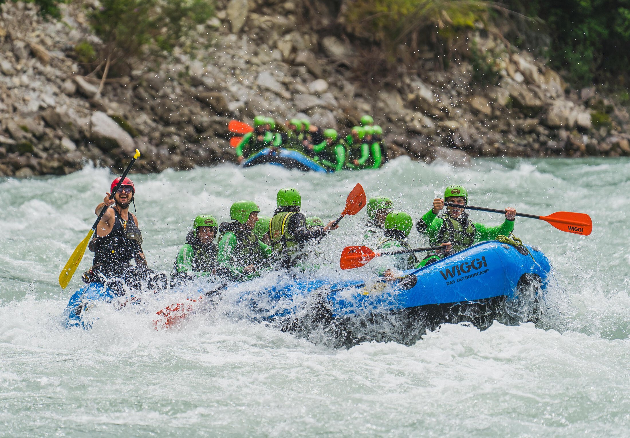 adventure specialist - Wiggi Rafting | Obergurgl-Hochgurgl in Tirol ...