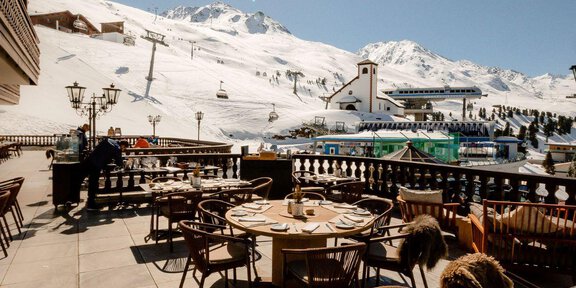 Top Hotel Terrasse_5 - Top Hotel Hochgurgl - Hochgurgl