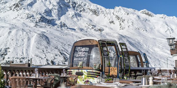 Top Hotel Gondel_3 - Top Hotel Hochgurgl - Hochgurgl