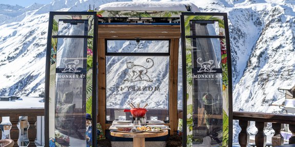 Top Hotel Gondel_4 - Top Hotel Hochgurgl - Hochgurgl
