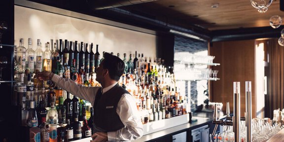 Skybar - Skybar 2.100 Schöne Aussicht - Hochsölden