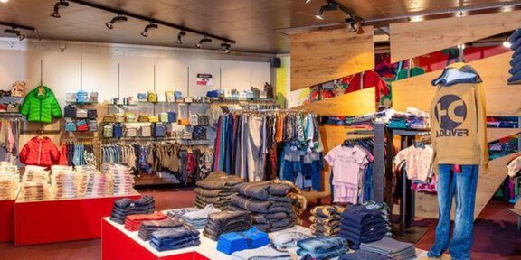 Kinderabteilung - Fashion4You - Längenfeld