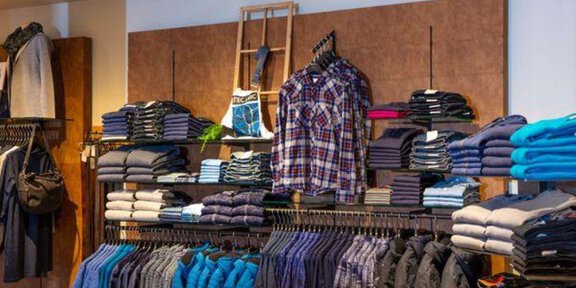 Männerabteilung - Fashion4You - Längenfeld