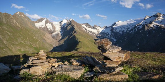 Hohe Mut Sattel1 - Obergurgl 