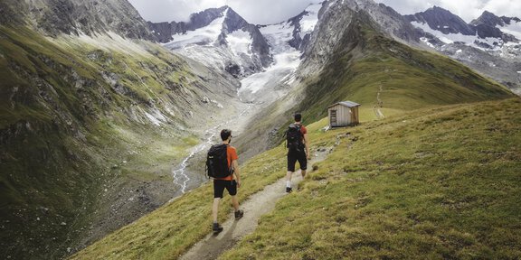 Hohe Mut Sattel6 - Obergurgl 