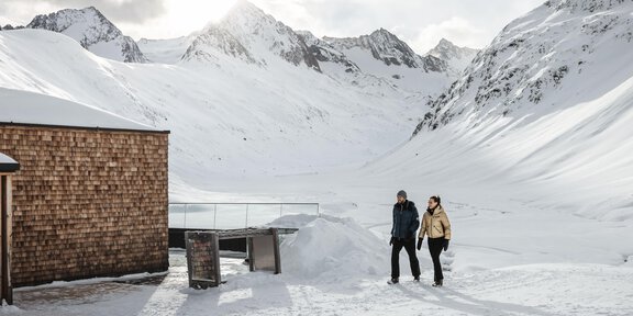 Schönwieshütte Winter 2 - Obergurgl 