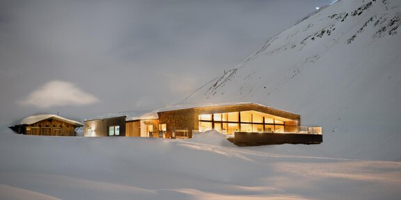 Schönwieshütte Hüttenabend - Obergurgl 