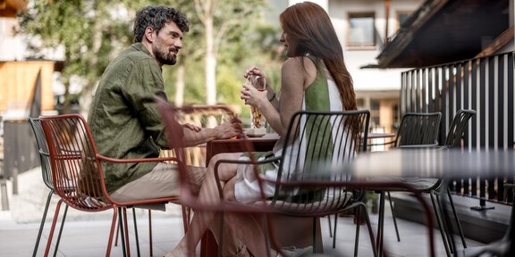 8 - Restaurant Feline - Oetz