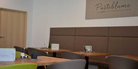 3 - Cafe Pusteblume - Sölden