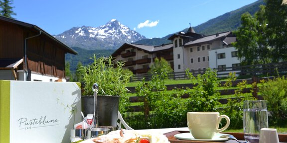 5 - Cafe Pusteblume - Sölden