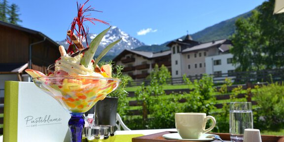 6 - Cafe Pusteblume - Sölden