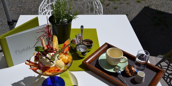 7 - Cafe Pusteblume - Sölden