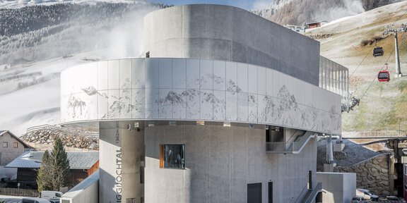 13 - Giggijochbahn - Sölden