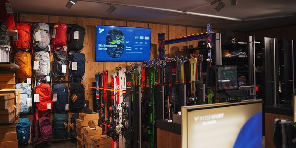 Sonne innen 4 - Intersport Glanzer Hotel Sonne | Shop 4 - Sölden