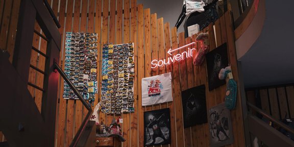 Sonne innen 5 - Intersport Glanzer Hotel Sonne | Shop 4 - Sölden