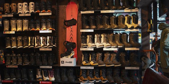 Moreboards Boots - Moreboards Glanzer | Shop 3 - Sölden