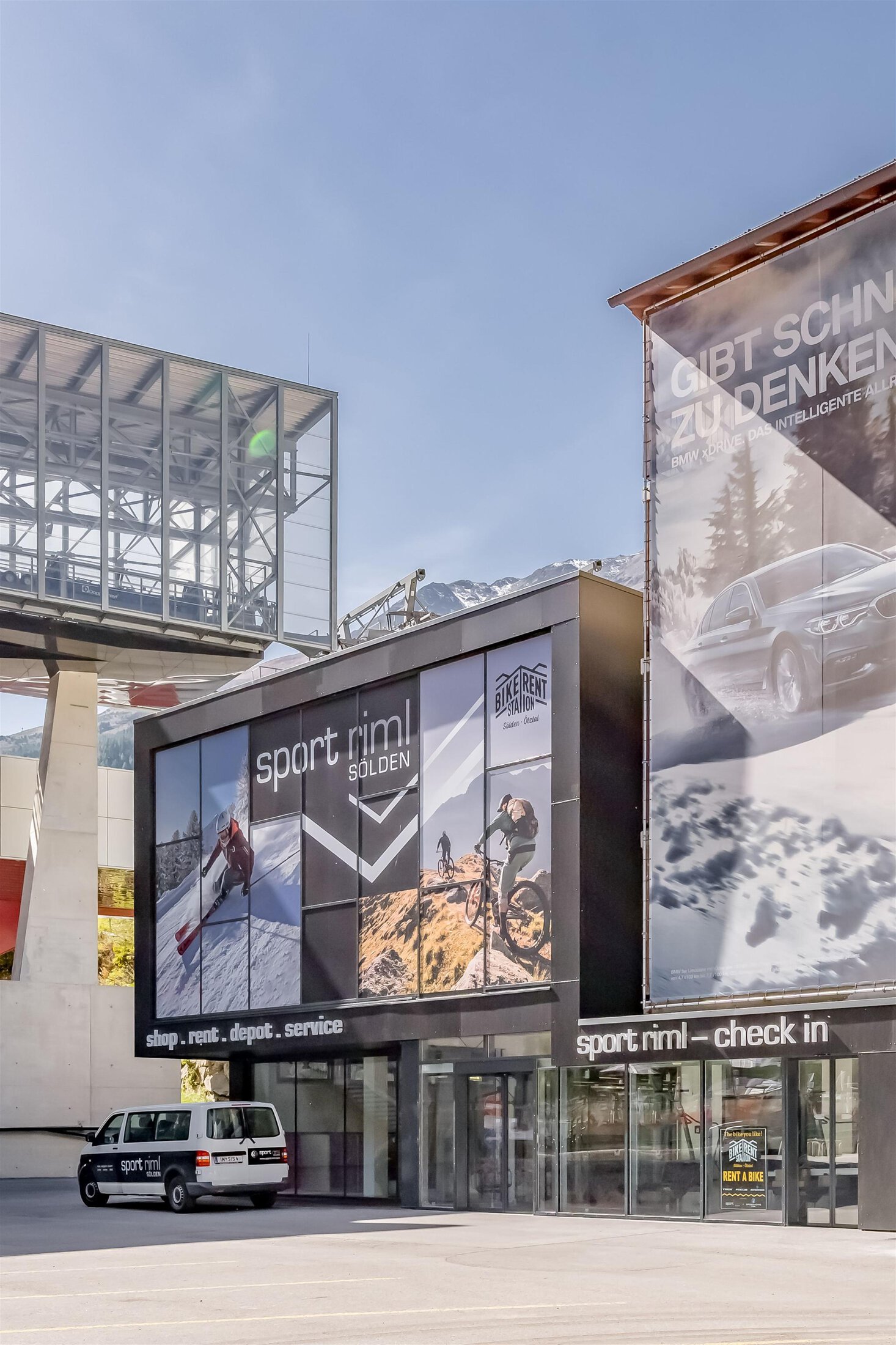 Sport Riml Check In | Obergurgl-Hochgurgl in Tirol, Austria | gurgl.com