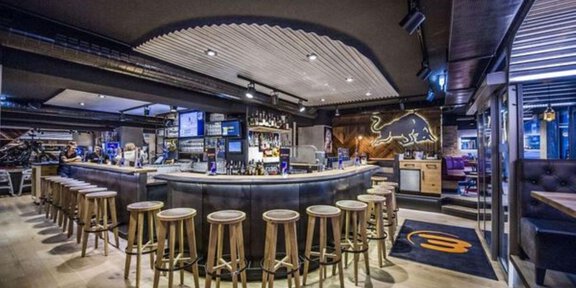 innen2 - Werkstatt Sölden - Sölden