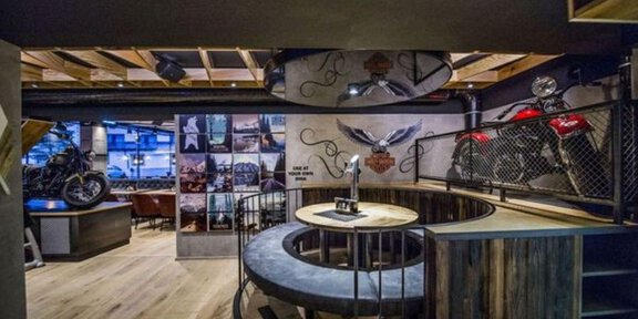 innen4 - Werkstatt Sölden - Sölden