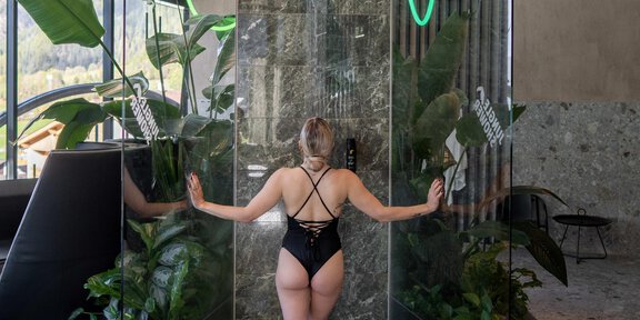 Wellness 1 - Lifesteil Appartementresort - Diverse Spas - Umhausen | © Lifesteil Appartementresort