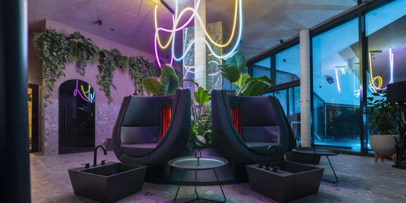 Wellnessbereich 1 - Lifesteil Appartementresort - Diverse Spas - Umhausen | © Lifesteil Appartementresort