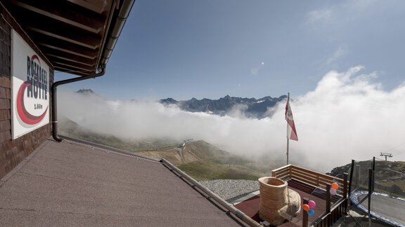 Rotkogelhütte - Sölden - Jakob Falkner