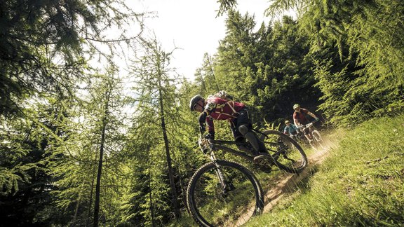 Descent Nene Trail (696) - Manuela Holzknecht
