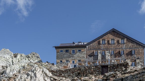 Hildesheimer Hütte - Ötztal