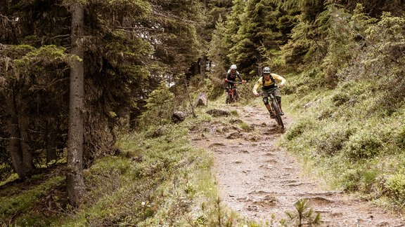 Gaislach route - Rudi Wyhlidal