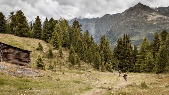 Gaislachtrail Bike Republic Sölden - Rudi Wyhlidal