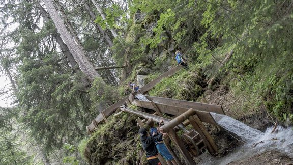 Mooser Steg - Roland Grüner