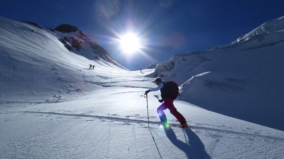 Ascent - Ötztal