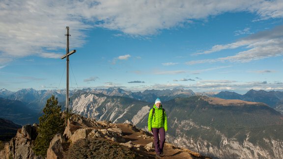 Faltegartenköpfl - Ötztal Tourismus Büro Oetz