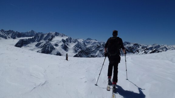 Bergauf - Ötztal