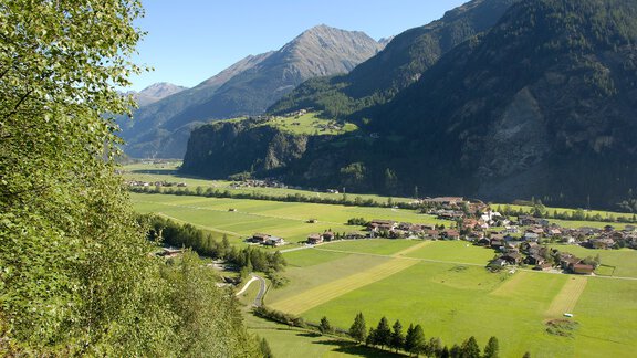 Huben - Ötztal Tourismus Büro Längenfeld