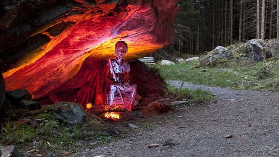 Sagenweg am Feuerstein