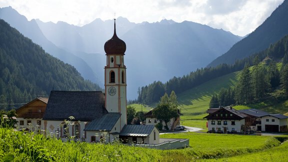 Gries - Ötztal Tourismus Büro Längenfeld
