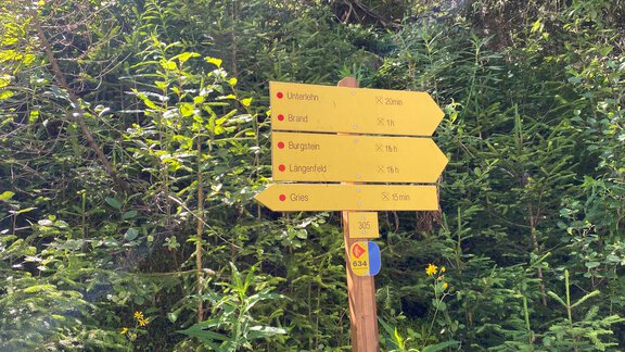 Gries Signage - Nicole Klotz