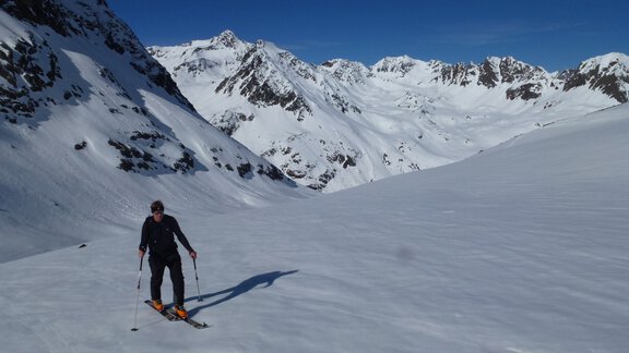 Ascent - Ötztal
