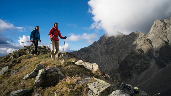 Wilhelm-Oltrogge-Weg - Ötztal Tourismus Büro Oetz