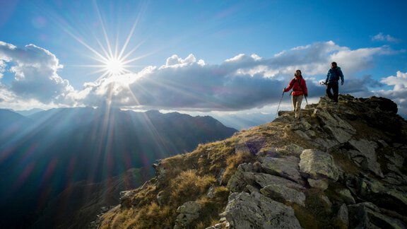 Wilhelm-Oltrogge-Weg - Ötztal Tourismus Büro Oetz