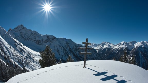 Rotes Wandl - Ötztal Tourismus Büro Oetz
