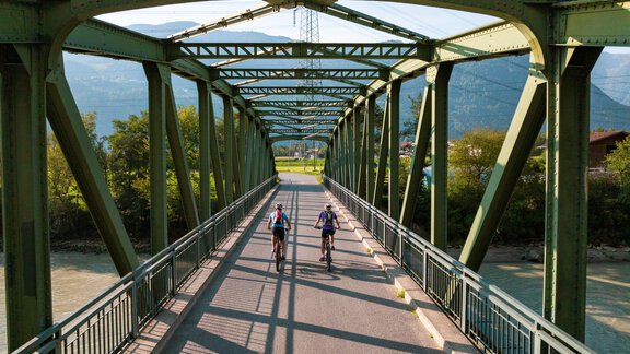 Ötztal Cycle Path Haiming - Ötztal