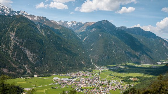 Umhausen - Ötztal