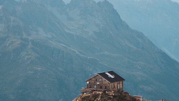 Brunnekogelhaus - Ötztal
